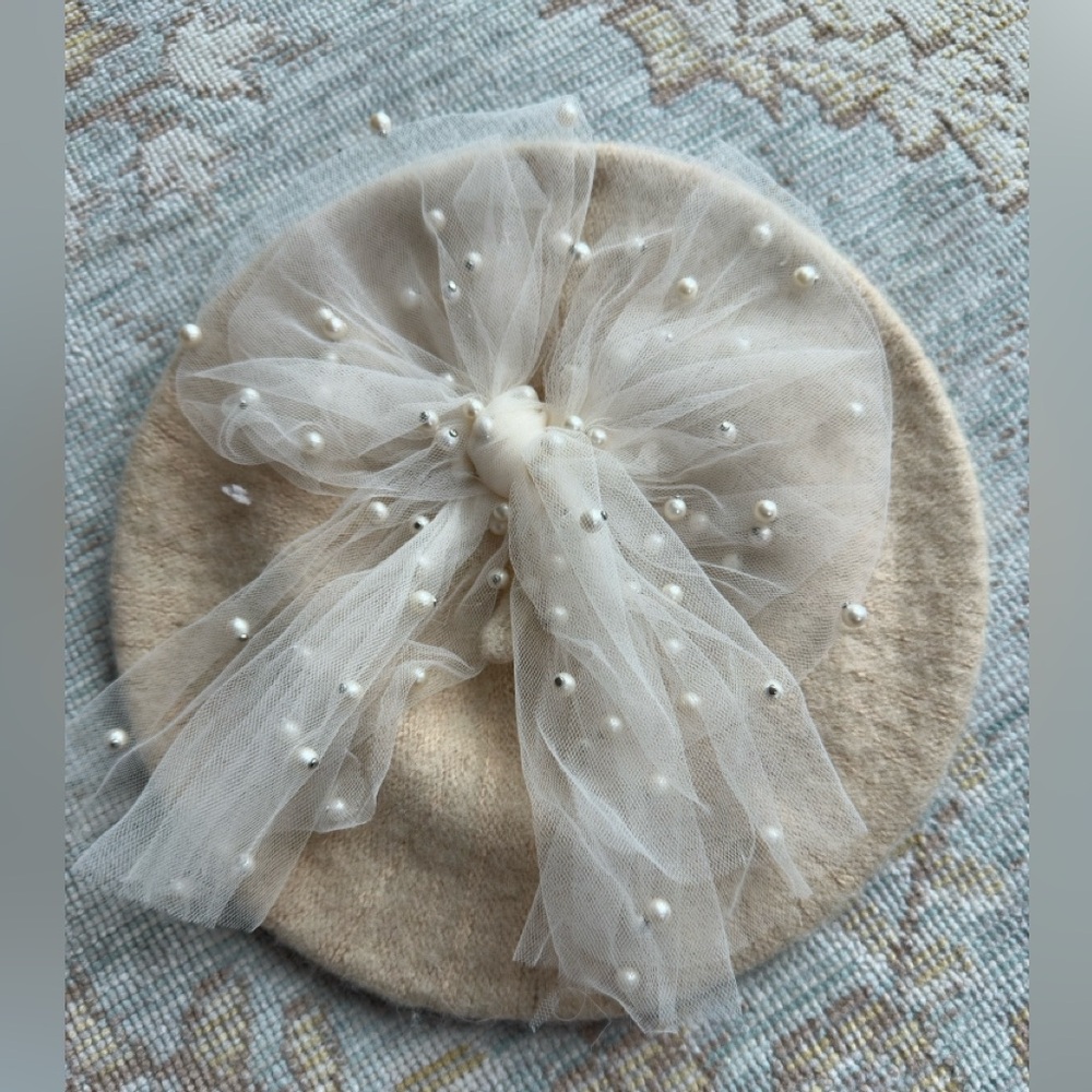 Personalized “Capri” beret